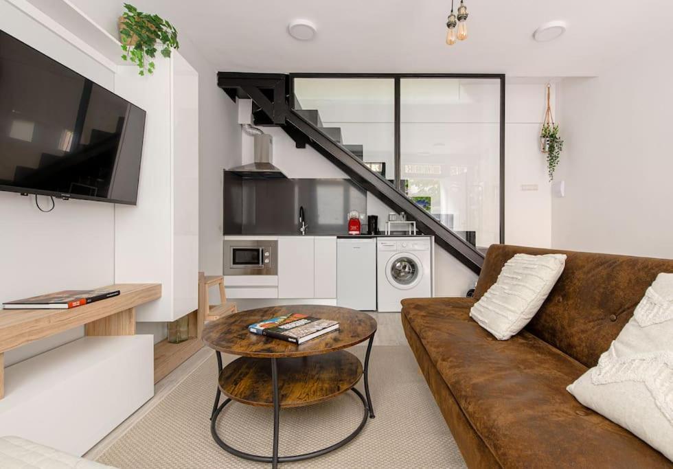 Cozy Duplex Apartment In Barrio De Salamanca - Heredia Мадрид Экстерьер фото