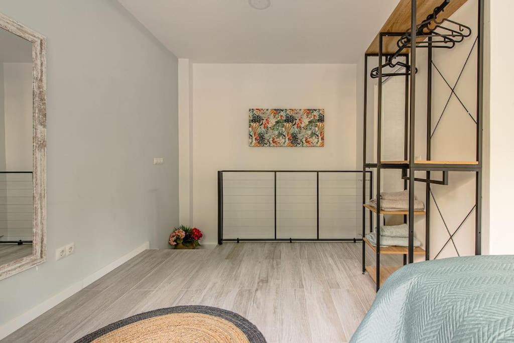 Cozy Duplex Apartment In Barrio De Salamanca - Heredia Мадрид Экстерьер фото