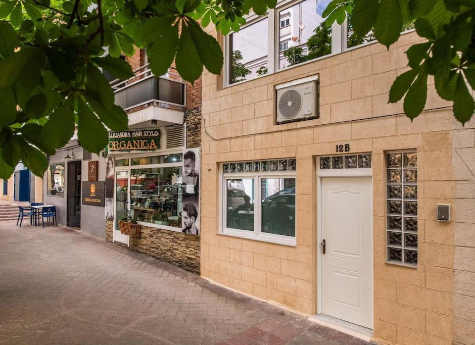 Cozy Duplex Apartment In Barrio De Salamanca - Heredia Мадрид Экстерьер фото