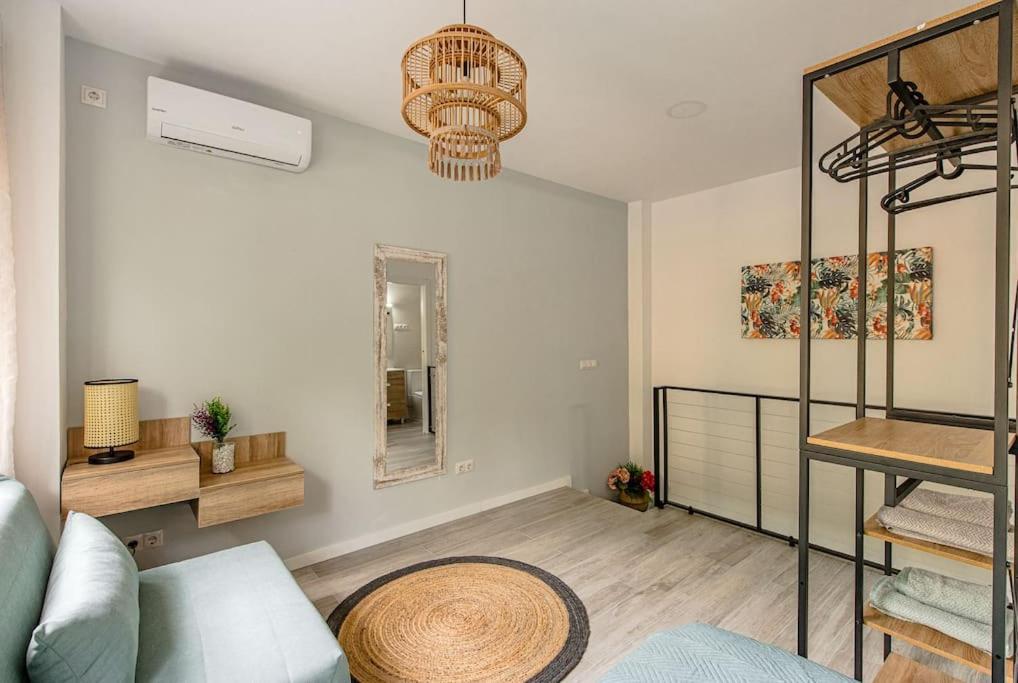 Cozy Duplex Apartment In Barrio De Salamanca - Heredia Мадрид Экстерьер фото