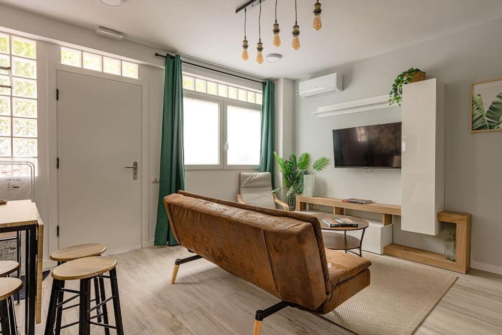 Cozy Duplex Apartment In Barrio De Salamanca - Heredia Мадрид Экстерьер фото