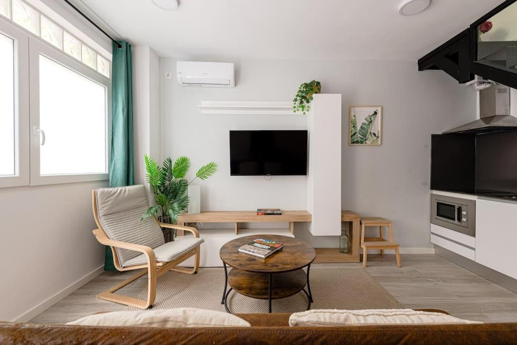 Cozy Duplex Apartment In Barrio De Salamanca - Heredia Мадрид Экстерьер фото