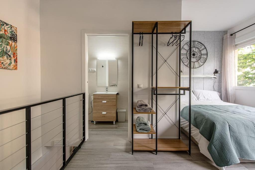 Cozy Duplex Apartment In Barrio De Salamanca - Heredia Мадрид Экстерьер фото