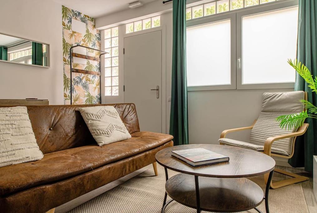Cozy Duplex Apartment In Barrio De Salamanca - Heredia Мадрид Экстерьер фото